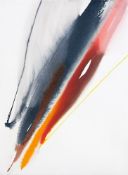 Paul Jenkins. Komposition.