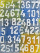 László Lakner. o.T.. 1993-97