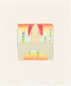 Yoshitomo Nara and Hiroshi Sugito. Over the Rainbow Edition II. 2004