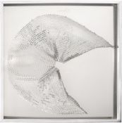 Heinz Mack. ”Flügelobjekt”. 1973