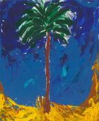 Mario Schifano. Untitled. 1990/91