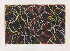 Brice Marden. Beyond Eagles Mere 2. 2001