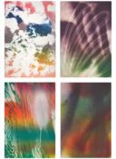 Katharina Grosse. Fo’ Faux Rocks. 2007