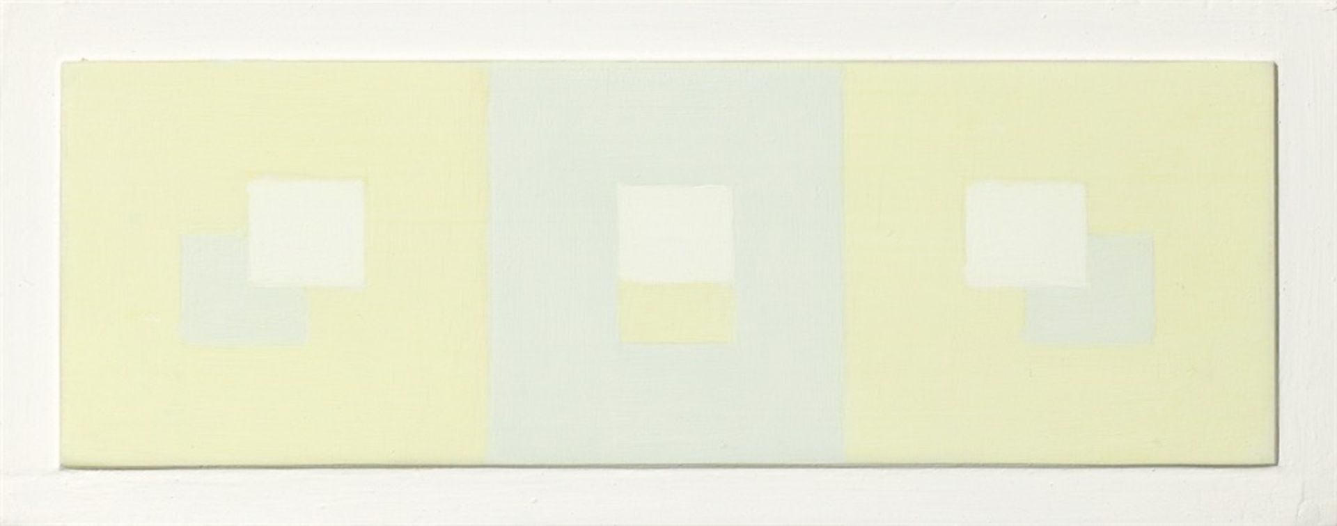 Antonio Calderara. „Quadrati A“ / „Quadrati B“. 1967 - Bild 6 aus 8