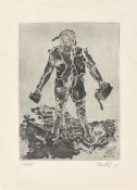 Georg Baselitz. Rebell. 1965