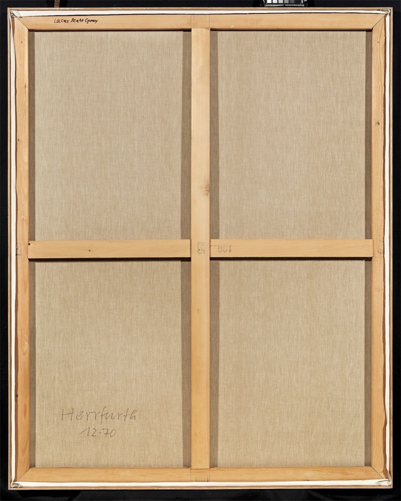 Karl-Heinz Herrfurth. Maschine. 1970 - Bild 3 aus 4