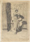 Franz von Stuck. ”Die Kunst für Alle”.