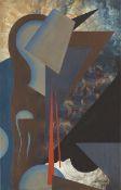 Victor Servranckx. ”Opus 5 (‘Les Croisades’ or ‘Poème épique’)”. 1927