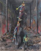 Jonas Burgert. ”Kaltlauf”. 2010
