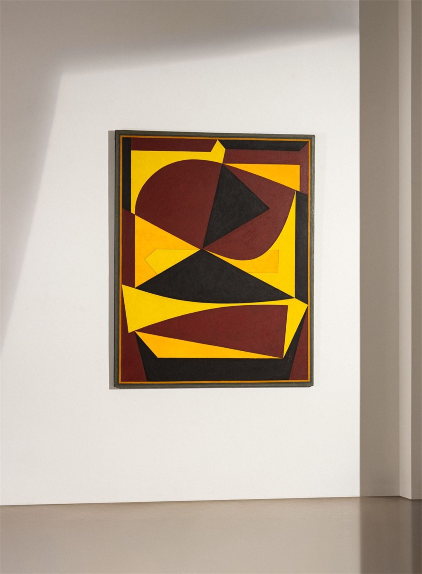 Victor Vasarely. „CAMOCYM“. 1949-56 - Bild 2 aus 2