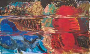 Per Kirkeby. Untitled. 2011