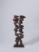 Tony Cragg. Untitled (from the series ”Rational Beings”). 2019