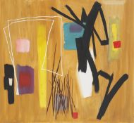 Fritz Winter. ”Afrikana I”. 1957