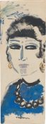 Kees van Dongen. ”Hamida”. 1913