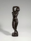 Georg Kolbe. ”Sklavin”. 1916