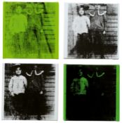 Andy Warhol. ”Sidney Janis”. 1967