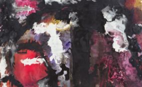 Fred Thieler. ”Fast figürlich”. 1992