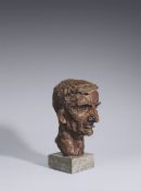 Renée Sintenis. ”Portrait Joachim Ringelnatz”. 1923