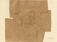 Eduardo Chillida. Untitled. 1967