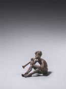 Renée Sintenis. ”Flötenbläser”. 1948
