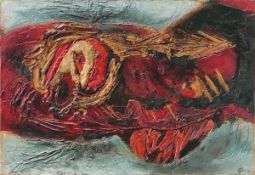 Otto Greis. ”Peinture”. 1956/57