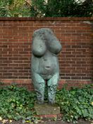 Gustav Seitz. ”Großer weiblicher Torso”. 1963/64