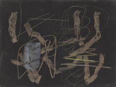 Fritz Winter. ”54 I 5”. 1954