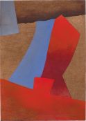 Fritz Winter. Untitled. 1972