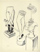 George Grosz. ”Sex Appeal”. 1927