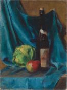 Gabriele Münter. Still life with cauliflower. 1906