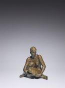 Georg Kolbe. ”Sitzende”. 1926