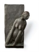 Gustav Seitz. ”Neugierige”. 1957