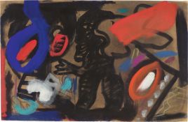 Horst Antes. Untitled. 1962