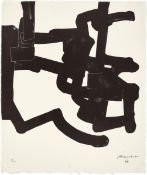 Eduardo Chillida. ”Meditation in Kastilien”. 1968