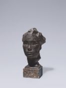 Georg Kolbe. ”Kopf Genius”. 1927/28