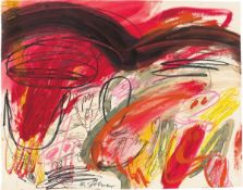 Walter Stöhrer. Untitled. Circa 1966