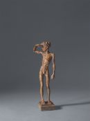 Renée Sintenis. ”Ausblickender Knabe”. 1952