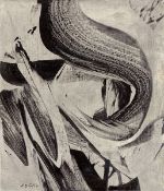 Karl Otto Götz. ”9.X.1956”. 1956