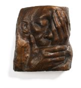 Käthe Kollwitz. ”Die Klage (Selbstbildnis)”. 1938/40