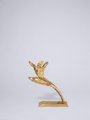 Oswald Herzog. Furioso. Circa 1918/19