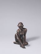 Fritz Klimsch. Siesta. 1924/1955