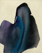 Paul Jenkins. ”Phenomena With Profile”. 1961