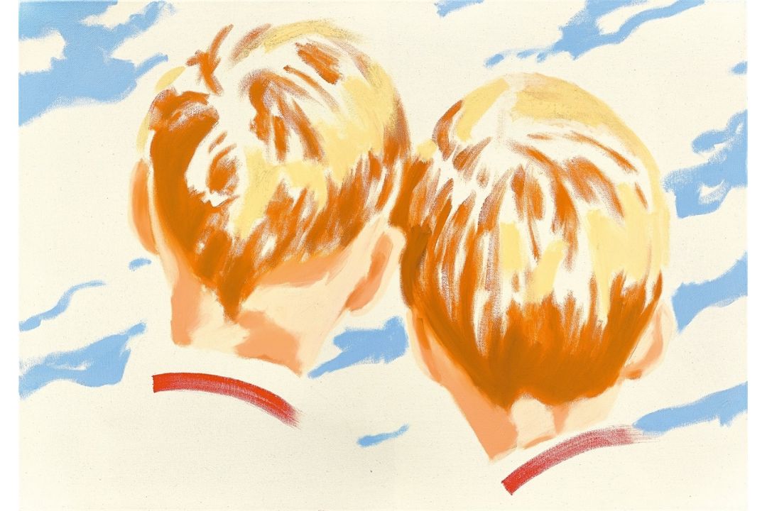 Norbert Bisky. „wir schaffen es rüber“. 2002