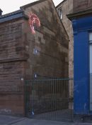 Mark Handforth. ”Weeping Moon”. 2010