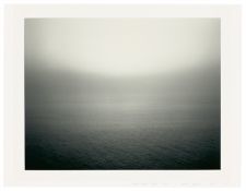 Hiroshi Sugimoto. ”pacific ocean Iwate”. 1986