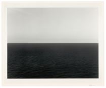 Hiroshi Sugimoto. ”BASS STRAIT TABLE CAPE”. 1997