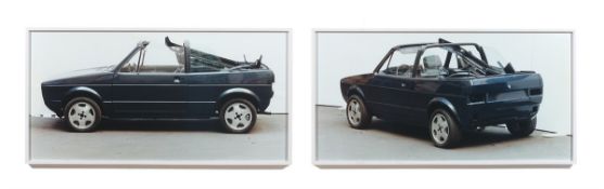 Annette Kelm. ”Art Car”. 2007