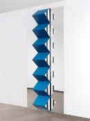 Daniel Buren. Pile Up: High relief n. B2. 2017