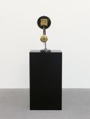 Alicja Kwade. ”Watch (Münz)”. 2009