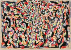 Piero Dorazio. Untitled. 1956